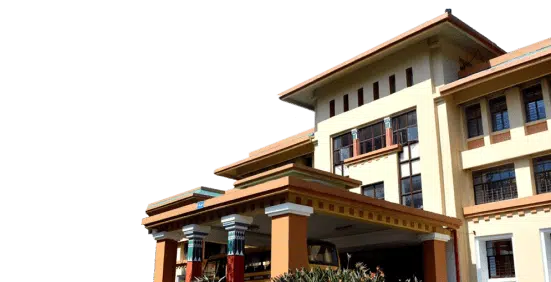 Sikkim Manipal University campus